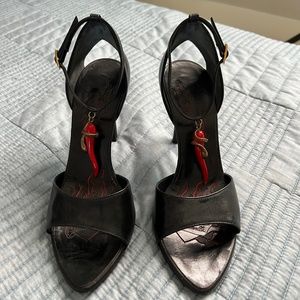 Roberto Cavalli sandals